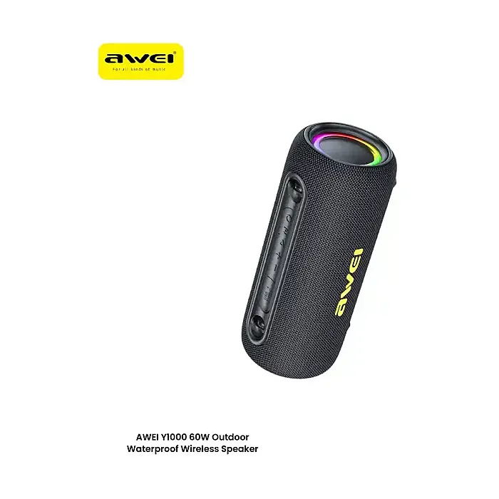 Awei Y1000 Stereo Sound Wireless Speaker